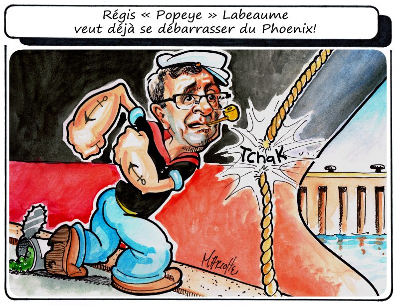 La caricature de Gilles Bill Marcotte du 2 juin! | Gilles Bill Marcotte