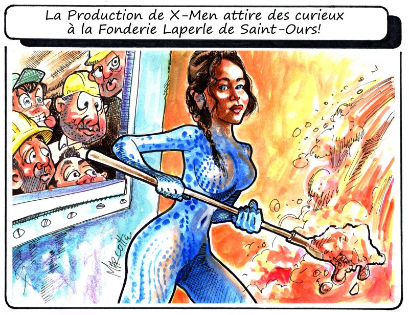 DR-12052015-CARICATURE | Gilles Bill Marcotte