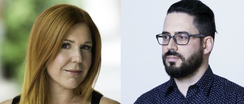Les Sorelois Marie-Christine Lachance et Mike Pelland lanceront leur deuxième livre pour enfants le 29 août. | Photos: Gracieuseté
