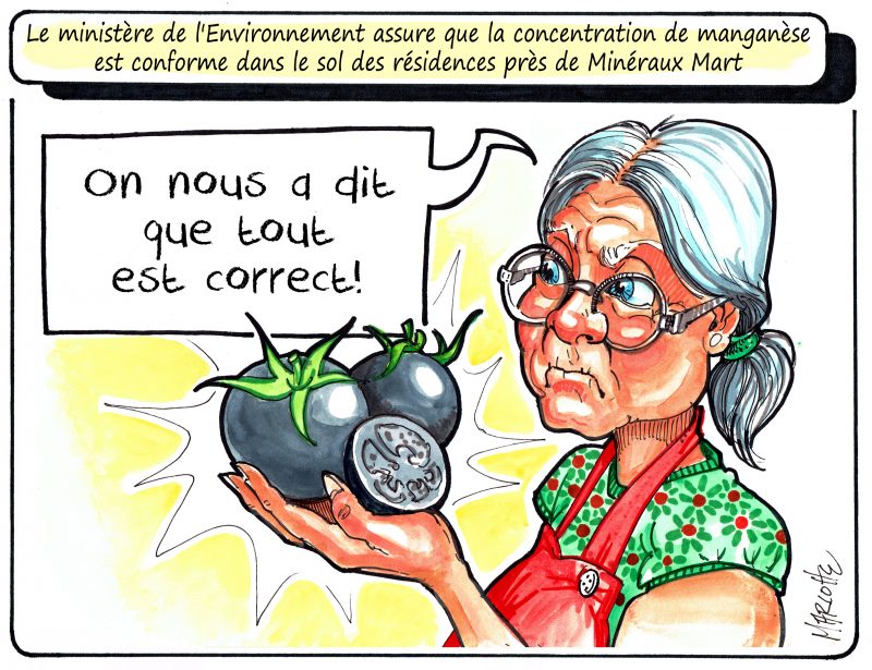 dr-12072016-caricature | Gilles Bill Marcotte
