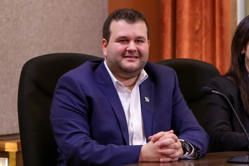 Olivier Picard, conseiller dans Bourgchemin | Photos par Pascal Cournoyer