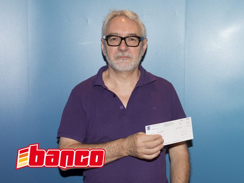 Marcel Tremblay. | Photo: gracieuseté - Loto-Québec