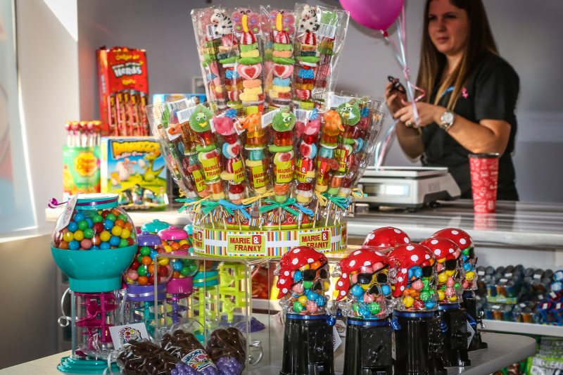 L'entreprise Bonbon Dila a procédé à son ouverture officielle le 16 septembre, au 621, route Marie-Victorin à Sorel-Tracy. Plusieurs dignitaires étaient présents.. | Pascal Cournoyer