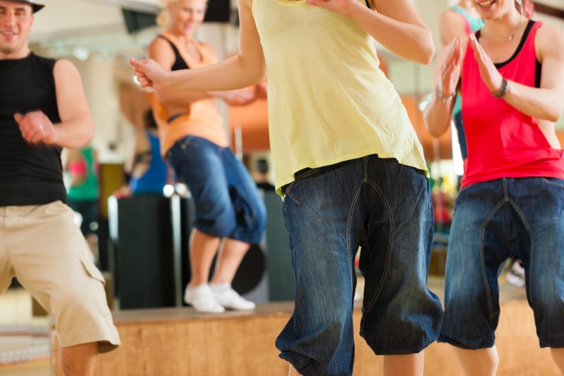 Des Sorelois ont partagé leurs connaissances avec d’autres professeurs lors de la Zumba Instructor Convention 2017. | Photo: depositphotos.com