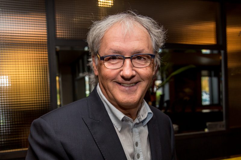 Marcel Robert | TC Média - Pascal Cournoyer