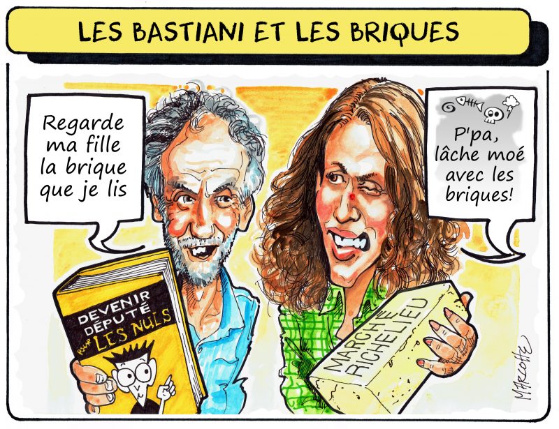 dr-23082016-caricature | Gilles Bill Marcotte