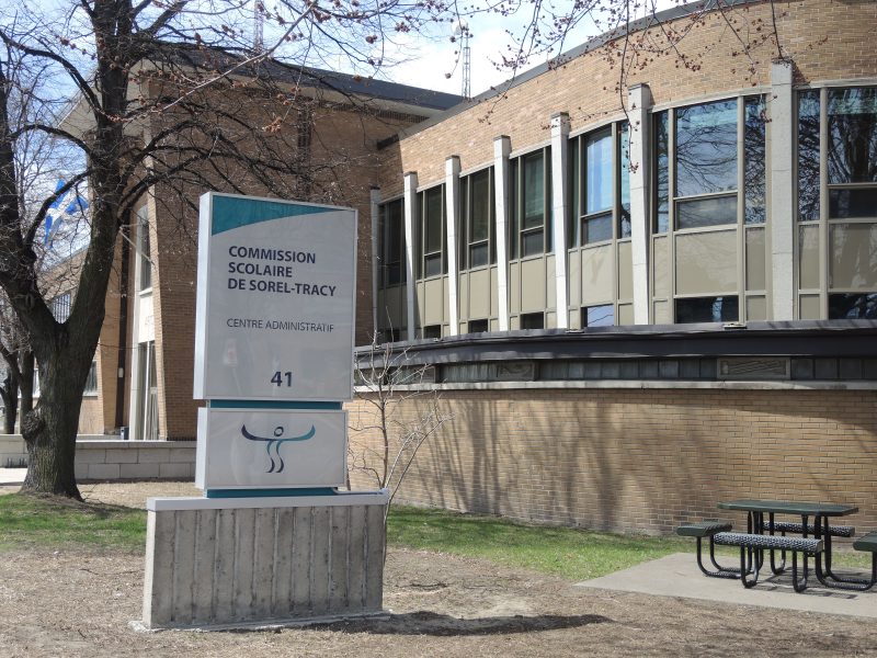 Neuf commissaires élus et trois commissaires parents composent le conseil de la Commission scolaire de Sorel-Tracy | TC Média - Archives