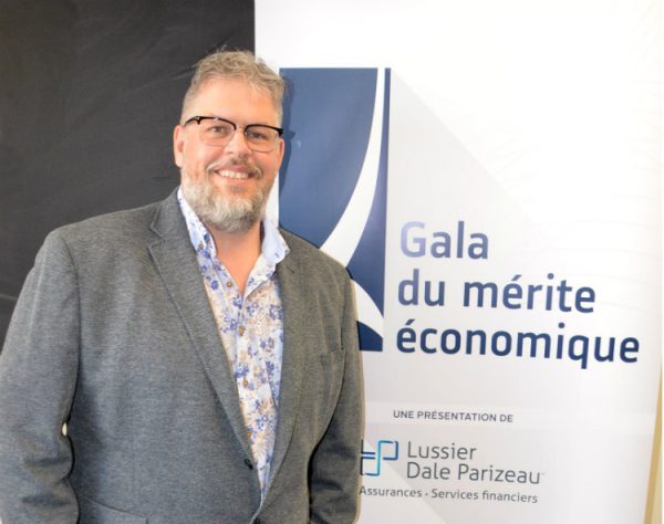 Un entrepreneur dans l’âme comme président d’honneur du 34e Gala du mérite économique