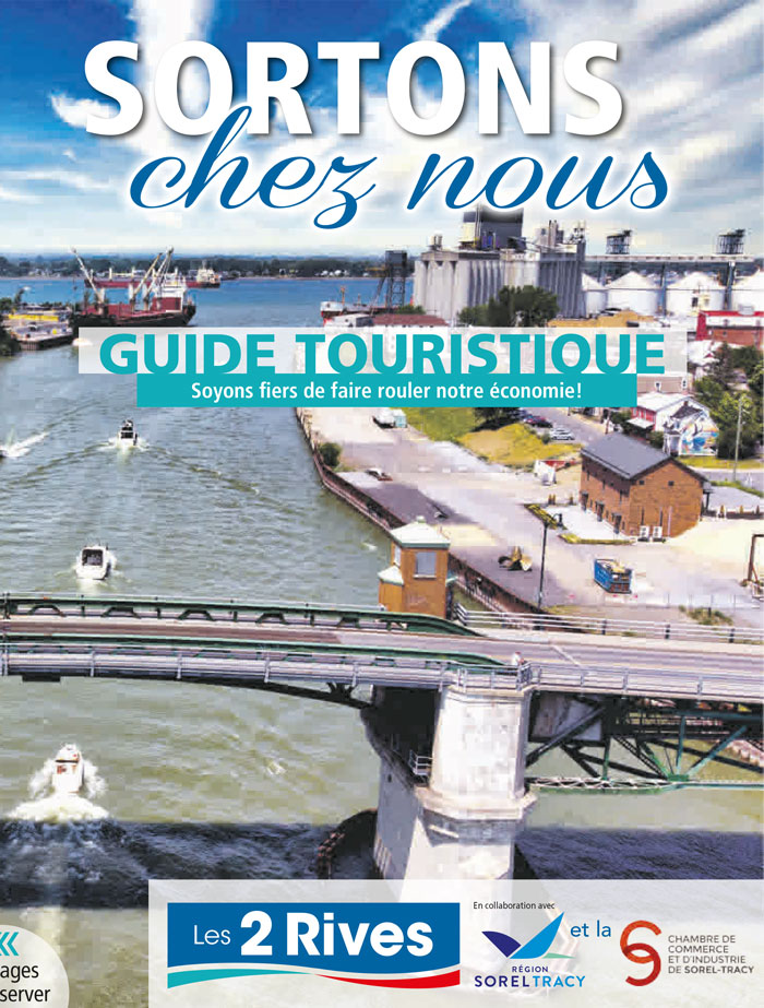 Bienvenue Journal Les 2 Rives
